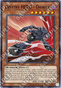 Image for Destiny HERO - Dasher (OP18-EN004) (OP18) - YuGiOh