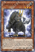 Image for Tanngnjostr of the Nordic Beasts (OP18-EN014) (OP18) - YuGiOh
