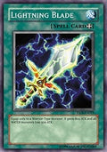 Image for Lightning Blade (YSDJ-EN023) (YSDJ) - YuGiOh