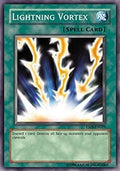 Image for Lightning Vortex (YSDJ-EN029) (YSDJ) - YuGiOh