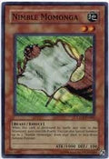 Image for Nimble Momonga (CP02-EN002) (CP02) - YuGiOh