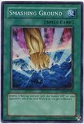 Image for Smashing Ground (CP02-EN005) (CP02) - YuGiOh