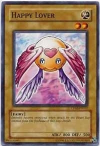 Image for Happy Lover (CP02-EN012) (CP02) - YuGiOh