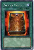 Image for Book of Taiyou (CP02-EN017) (CP02) - YuGiOh