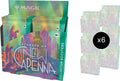 Image for Streets of New Capenna - Collector Booster Display Case - Magic: The Gathering