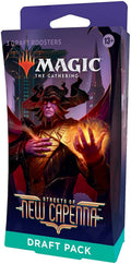 Image for Streets of New Capenna - 3-Booster Draft Pack - Magic: The Gathering