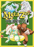 Image for MetaZoo: Wilderness Card Sleeves (60ct.) - Card Sleeves