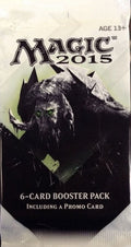 Image for Duels of the Planeswalkers 2015 Promo Pack - Magic: The Gathering