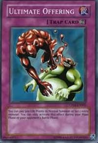 Image for Ultimate Offering (CP04-EN002) (CP04) - YuGiOh