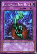 Image for Bottomless Trap Hole (CP04-EN003) (CP04) - YuGiOh