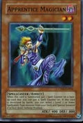Image for Apprentice Magician (CP04-EN004) (CP04) - YuGiOh