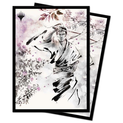 Image for Toshiro Umezawa Standard Deck Protector sleeves for Magic (100-Pack) - Card Sleeves