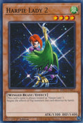 Image for Harpie Lady 2 (HAC1-EN011) (HAC1) - YuGiOh