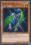 Image for Harpie Lady 3 (HAC1-EN012) (HAC1) - YuGiOh