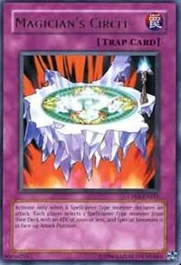 Image for Magician's Circle (CP04-EN011) (CP04) - YuGiOh