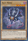 Image for Ally Mind (HAC1-EN077) (HAC1) - YuGiOh