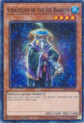 Strategist of the Ice Barrier (Duel Terminal) (HAC1-EN047) (HAC1)