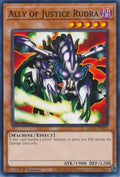 Image for Ally of Justice Rudra (HAC1-EN079) (HAC1) - YuGiOh
