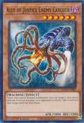 Image for Ally of Justice Enemy Catcher (HAC1-EN082) (HAC1) - YuGiOh