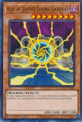 Image for Ally of Justice Cosmic Gateway (HAC1-EN084) (HAC1) - YuGiOh