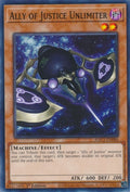Image for Ally of Justice Unlimiter (HAC1-EN086) (HAC1) - YuGiOh