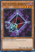 Image for Ally of Justice Quarantine (HAC1-EN088) (HAC1) - YuGiOh