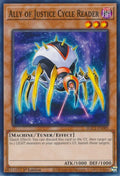 Image for Ally of Justice Cycle Reader (HAC1-EN089) (HAC1) - YuGiOh