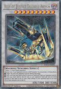 Ally of Justice Decisive Armor (Duel Terminal) (HAC1-EN092) (HAC1)
