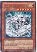 Image for Cyber Barrier Dragon (DP04-EN002) (DP04) - YuGiOh