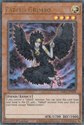 Fabled Grimro (Duel Terminal) (HAC1-EN125) (HAC1)