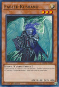 Image for Fabled Kushano (HAC1-EN127) (HAC1) - YuGiOh