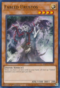 Image for Fabled Urustos (HAC1-EN128) (HAC1) - YuGiOh