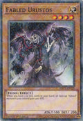 Fabled Urustos (Duel Terminal) (HAC1-EN128) (HAC1)