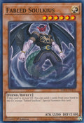 Image for Fabled Soulkius (HAC1-EN131) (HAC1) - YuGiOh