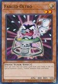 Image for Fabled Oltro (HAC1-EN135) (HAC1) - YuGiOh