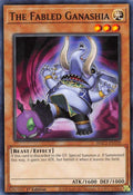 Image for The Fabled Ganashia (HAC1-EN139) (HAC1) - YuGiOh
