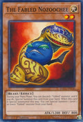 Image for The Fabled Nozoochee (HAC1-EN140) (HAC1) - YuGiOh