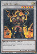 Fabled Ragin (Duel Terminal) (HAC1-EN146) (HAC1)