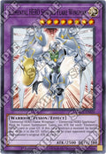 Image for Elemental HERO Shining Flare Wingman (HAC1-EN020) (HAC1) - YuGiOh