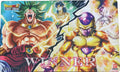 Image for Dragon Ball Super: Tournament Winner Playmat - Broly & Golden Frieza - Playmats