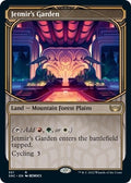 Image for Jetmir's Garden (Showcase) (351) (Streets of New Capenna) - Magic: The Gathering