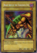 Image for Right Arm of the Forbidden One (UBP1-EN003) (UBP1) - YuGiOh