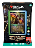 Image for Streets of New Capenna Commander Deck - Bedecked Brokers - Magic: The Gathering