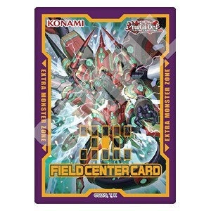 Field Center Token: Borrelcode Dragon (Burst of Destiny) (TKN)