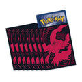 Image for Pokemon TCG: Astral Radiance Elite Trainer Box Card Sleeves - Darkrai (65-Pack) - Card Sleeves
