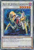 Ally of Justice Catastor (Duel Terminal) (HAC1-EN090) (HAC1)
