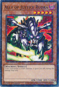 Ally of Justice Rudra (Duel Terminal) (HAC1-EN079) (HAC1)