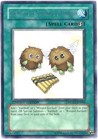 Image for The Flute of Summoning Kuriboh (MDP2-EN004) (MDP2) - YuGiOh