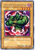 Image for La Jinn the Mystical Genie of the Lamp (MDP2-EN007) (MDP2) - YuGiOh