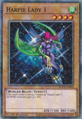 Harpie Lady 1 (Duel Terminal) (HAC1-EN010) (HAC1)